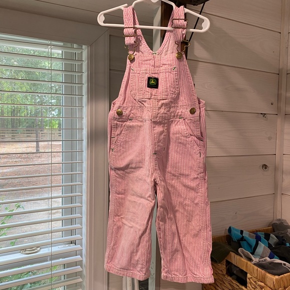 John Deere Bottoms John Deere Overalls Poshmark